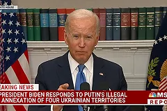 Байден предупредил Путина о «красных линиях» НАТО