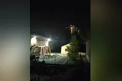 Жителей Екатеринбурга снова разбудил странный гул