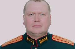 Свердловский подполковник-артиллерист погиб во время спецоперации