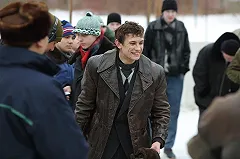 Никита Кологривый закатил скандал в Новосибирске