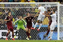 Сборная России по футболу впервые не одержала ни одной победы на ЧМ