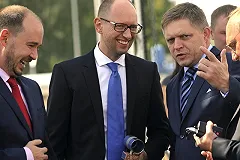 Яценюк во время визита в США жил в номере за $5 тыс.