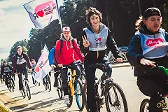 Массовый велопробег по маршруту длиной почти 40 км пройдет в Екатеринбурге