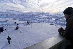 Русскую Арктику летом посетила почти тысяча туристов