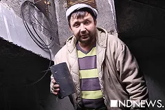 Должникам по квартплате домов по улице Амундсена поставили заглушки на унитазы