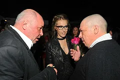 Собчак примет участие в выборах без политической программы