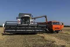 Небывалый урожай зерна принес уральским хозяйствам серьезные убытки