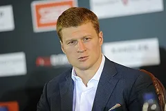 Поветкин возглавил рейтинг тяжеловесов Всемирной боксерской ассоциации