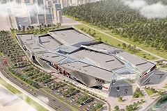 На Космонавтов расчистили земли тепличного хозяйства под торговый центр УГМК