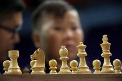 Всероссийский шахматный фестиваль EURASIA OPEN проходит в Екатеринбурге