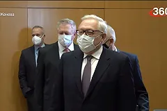 «Наше терпение закончилось». Ремчуков объяснил жесткую риторику Рябкова на переговорах в Женеве