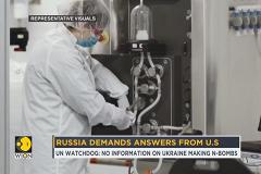 Следственный комитет выяснил, кто стоит за разработкой биологического оружия на Украине