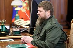 Сыну Кадырова Адаму присвоили звание героя Чеченской Республики