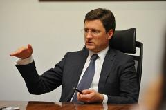 Новак заявил о готовности ЕС профинансировать закупки газа Украиной