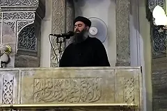 СМИ: в Ираке ранен главарь ИГ аль-Багдади