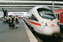 Британская компания запустит туристический поезд из Тегерана в Москву