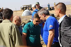 Путин назвал «огромной трагедией» крушение A321 в Египте