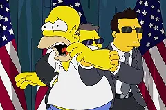 «2×2» отказался показывать серию, где Симпсоны ловят покемонов в церкви