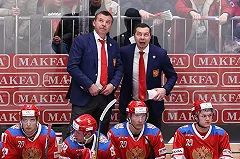 Букмекеры назвали фаворита в матче между Россией и США на ЧМ по хоккею