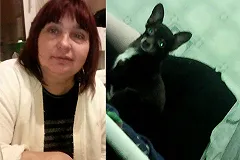 В Верхней Салде пропала женщина, которая вышла погулять с собакой