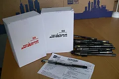 «Почта России» стала логистическим партнером «Тотального диктанта»