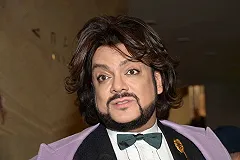 Киркоров грязно выругался во время интервью о «Евровидении»