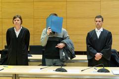 Немец приговорен к пожизненному сроку за умышленое отравление коллег