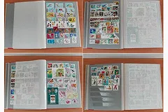 Екатеринбуржец продает альбом с почтовыми марками за 350 тысяч рублей