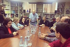 Константин Янкаускас рассказал, за что Шульман и Шаблинского исключили из СПЧ