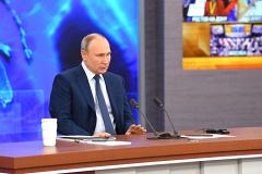 Путин — о деле журналиста Ивана Сафронова: «Самый большой грех — это предательство»