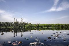 Екатеринбургский «Водоканал» обвинили в загрязнении рек