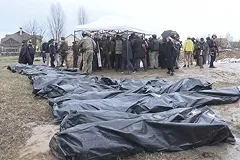 Глава харьковской ВГА Ганчев: Многие жители Харьковской области не смогли эвакуироваться