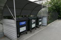 В Свердловской области повысили стоимость вывоза мусора