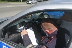 ГИБДД подвела итоги массовых проверок водителей в Екатеринбурге