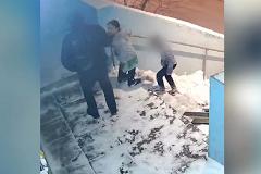 В Екатеринбурге нашли обмороженную женщину с ребенком. Что с ней случилось?