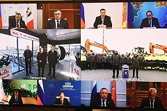 Мантуров назвал головного производителя скоростных поездов для ВСМ