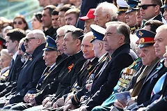 Песков заявил, что попыток срыва празднования Дня Победы не было