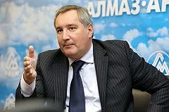 Рогозин сравнил США с «маленькими злыми детьми»