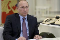 Представитель Минфина США обвинил Путина в коррупции