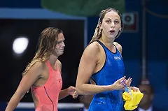 Американская пловчиха извинилась перед Юлией Ефимовой