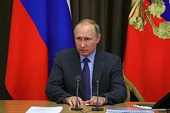 Путин заявил о невозможности пережить войну США с Россией
