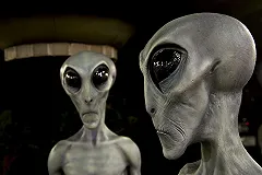 Отставной инженер ВВС США написал книгу о секретной тюрьме для пришельцев