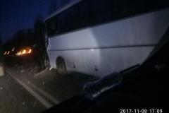 Скончался водитель экскурсионного автобуса с екатеринбургскими школьниками