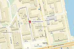 Депутат Сергин: «Еще неизвестно, когда будут переименовывать Володарского»