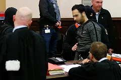 Обвиненный в терактах в Париже Салах Абдеслам получил 20 лет тюрьмы