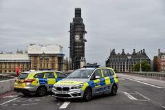 Би-би-си опубликовала видео теракта у британского парламента