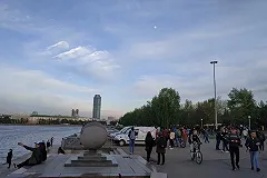 Свердловские власти начали выполнять поручение Путина по скверу