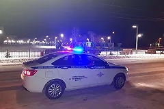 В Свердловской области сотрудники ГИБДД устроили облаву на пьяных водителей