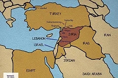 Сирия стоит на пороге очередного крупного конфликта