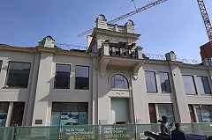 Открытие центра «Эрмитаж-Урал» перенесли на апрель